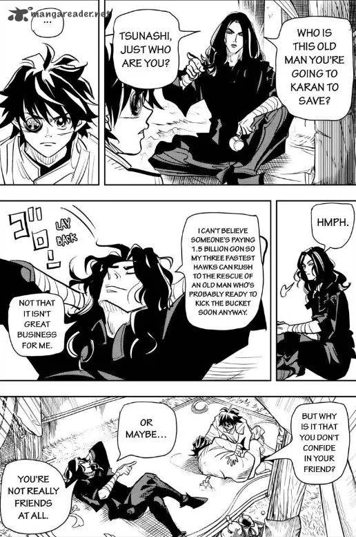Donten Prism Solar Car Chapter 13 page 14