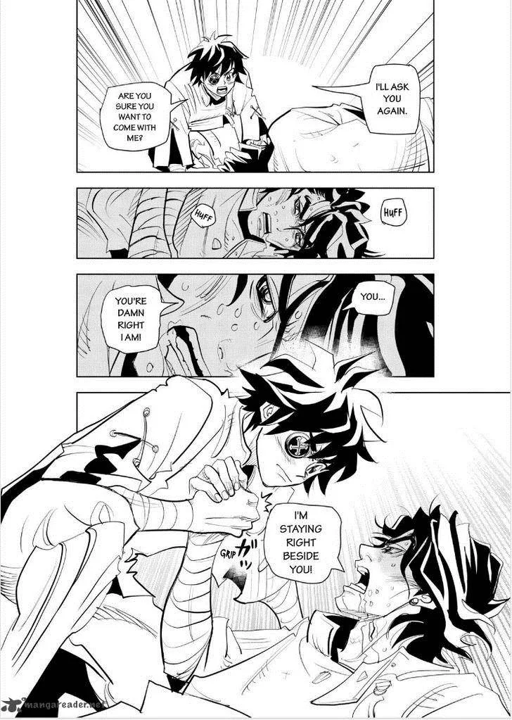 Donten Prism Solar Car Chapter 13 page 19
