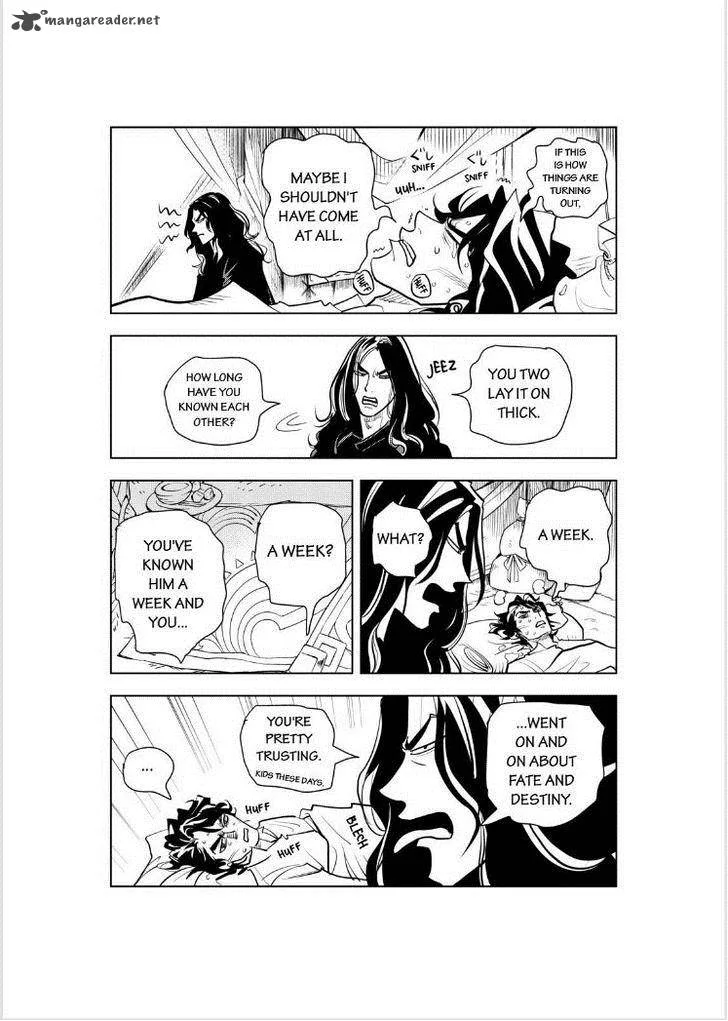 Donten Prism Solar Car Chapter 14 page 11