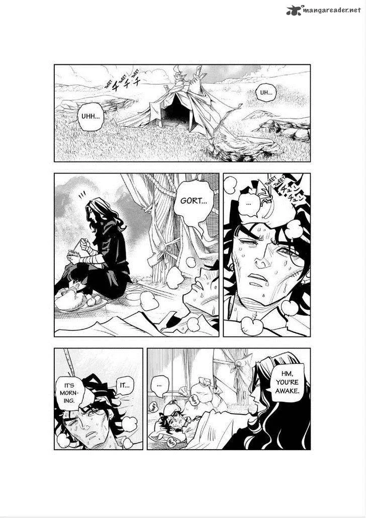 Donten Prism Solar Car Chapter 14 page 3