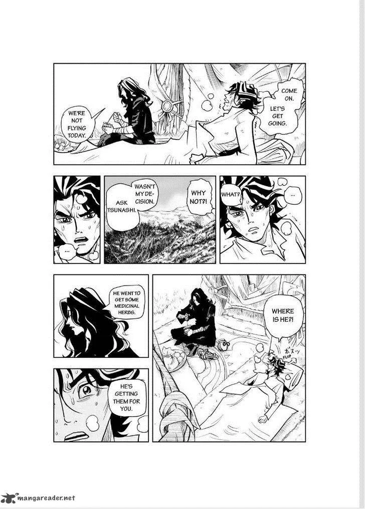 Donten Prism Solar Car Chapter 14 page 4