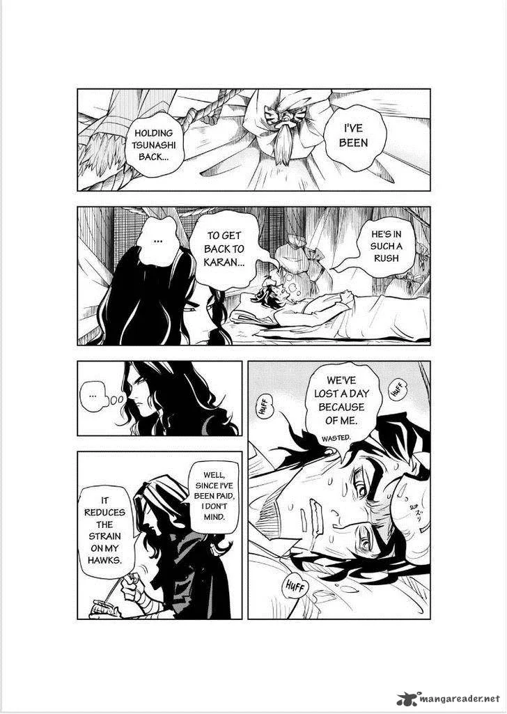 Donten Prism Solar Car Chapter 14 page 10