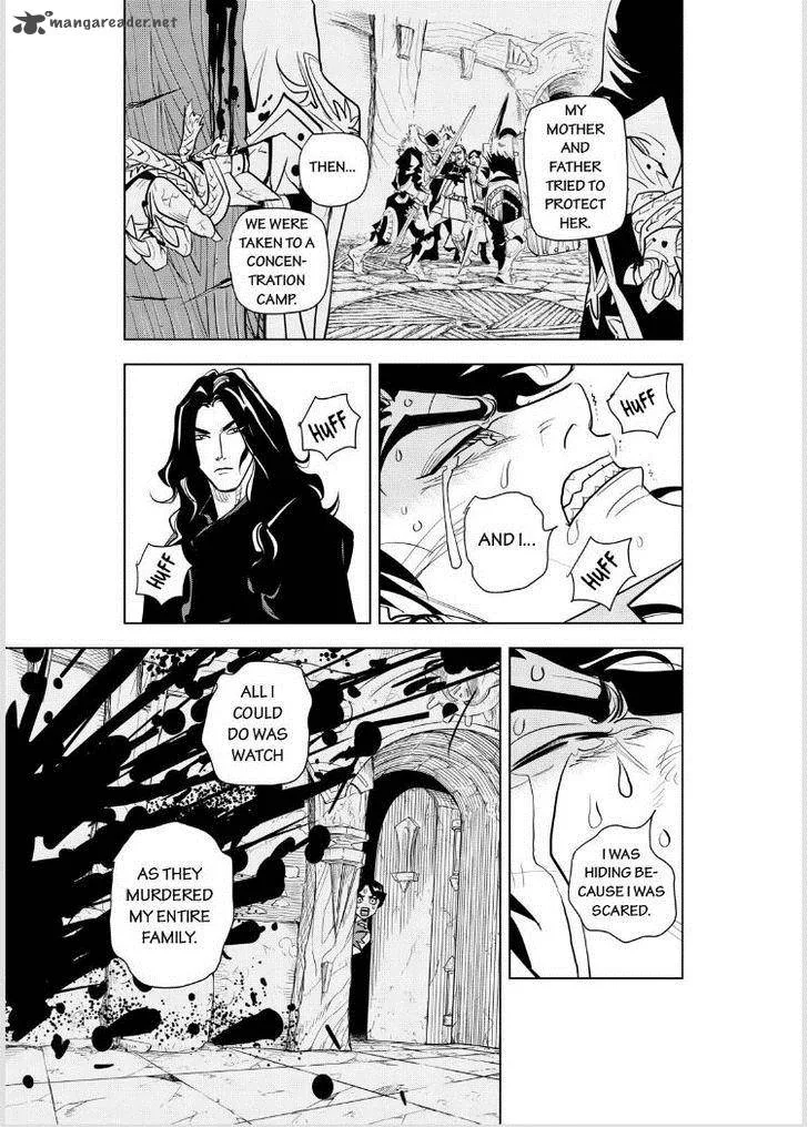 Donten Prism Solar Car Chapter 14 page 14
