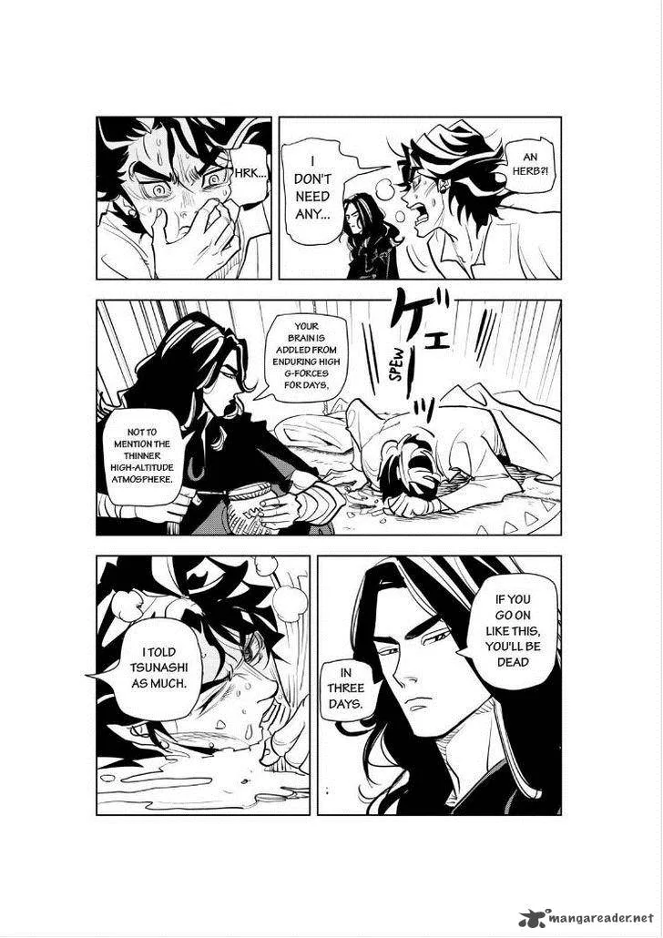 Donten Prism Solar Car Chapter 14 page 5