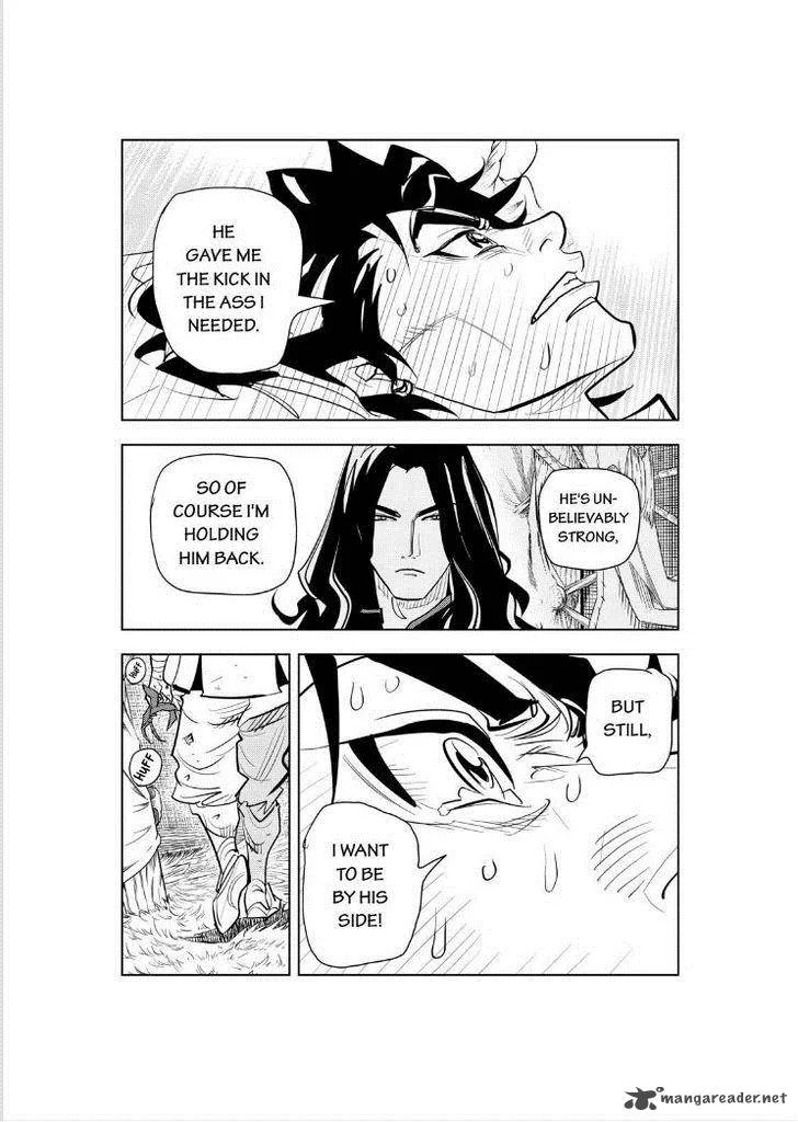 Donten Prism Solar Car Chapter 14 page 17