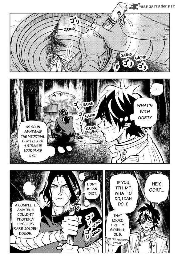 Donten Prism Solar Car Chapter 15 page 2