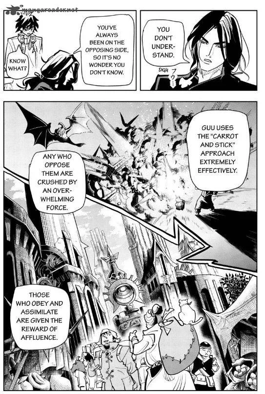 Donten Prism Solar Car Chapter 15 page 6