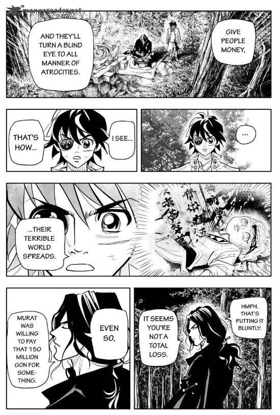 Donten Prism Solar Car Chapter 15 page 7