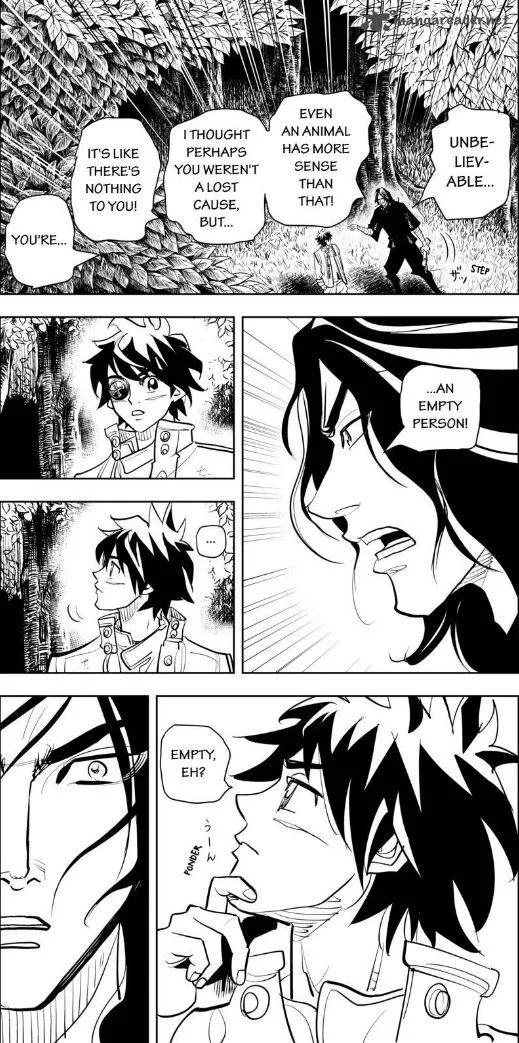 Donten Prism Solar Car Chapter 15 page 13