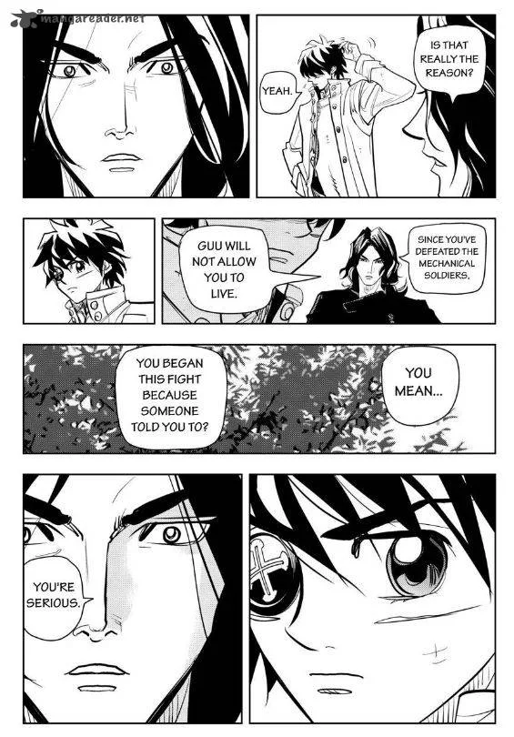 Donten Prism Solar Car Chapter 15 page 12