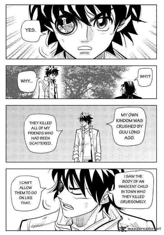 Donten Prism Solar Car Chapter 15 page 9