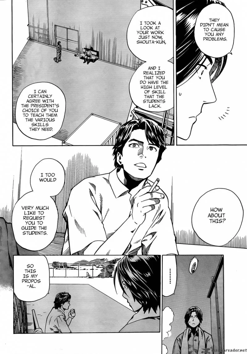 Donten Prism Solar Car Chapter 2 page 8