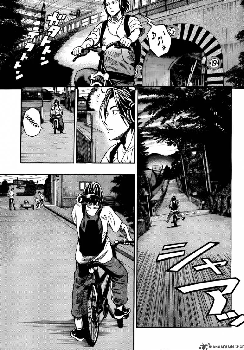 Donten Prism Solar Car Chapter 2 page 15