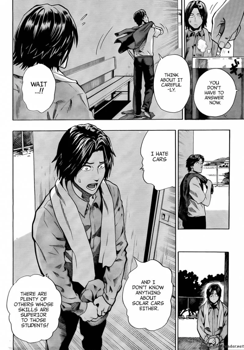 Donten Prism Solar Car Chapter 2 page 10