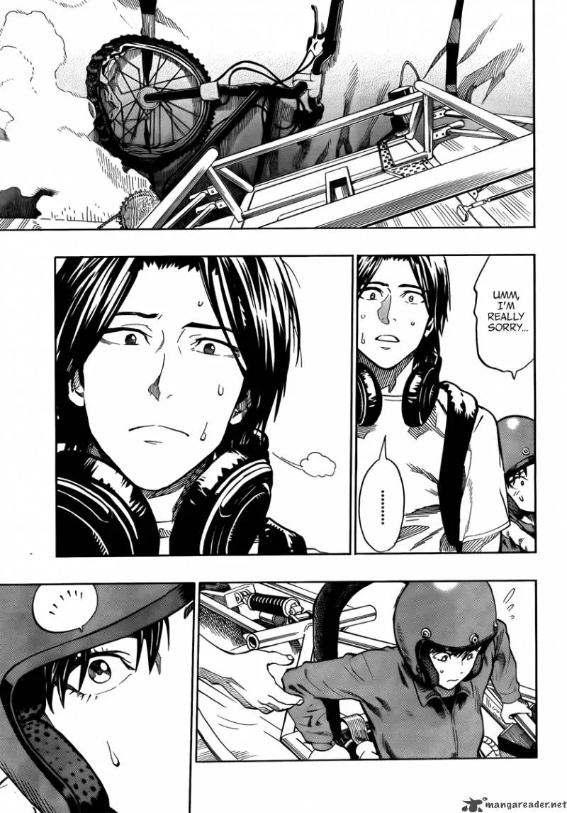 Donten Prism Solar Car Chapter 2 page 25
