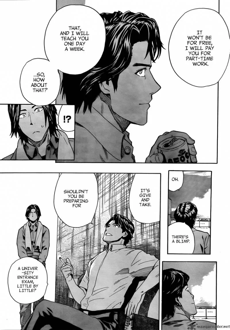 Donten Prism Solar Car Chapter 2 page 9