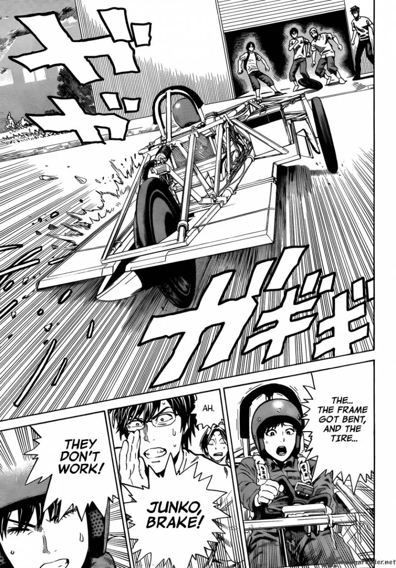 Donten Prism Solar Car Chapter 2 page 19