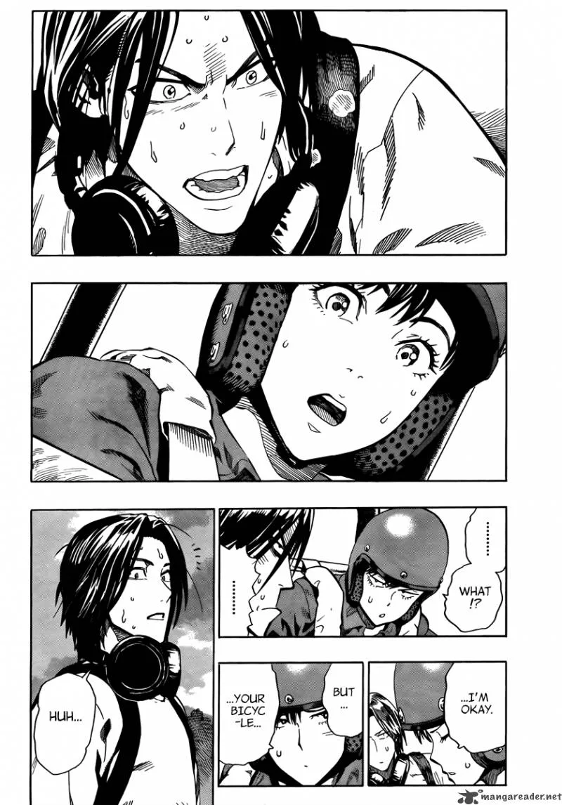 Donten Prism Solar Car Chapter 2 page 24