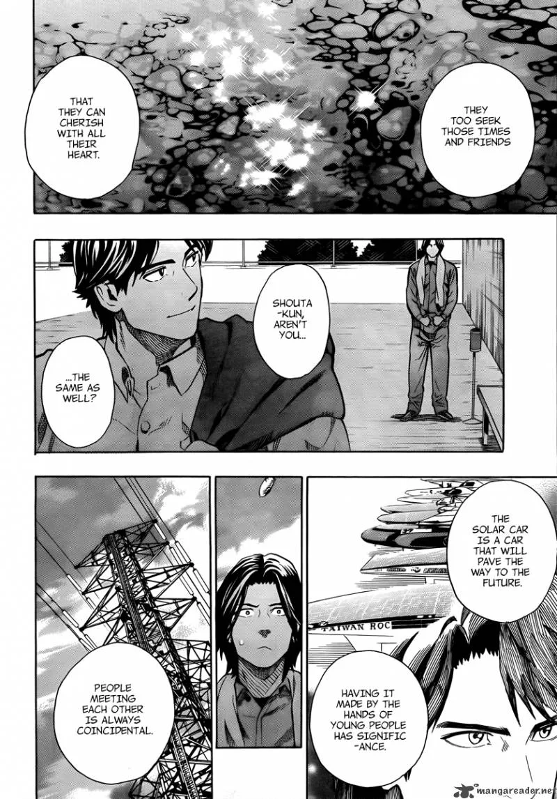 Donten Prism Solar Car Chapter 2 page 12