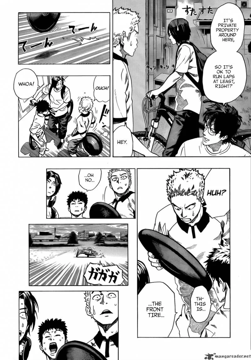 Donten Prism Solar Car Chapter 2 page 18