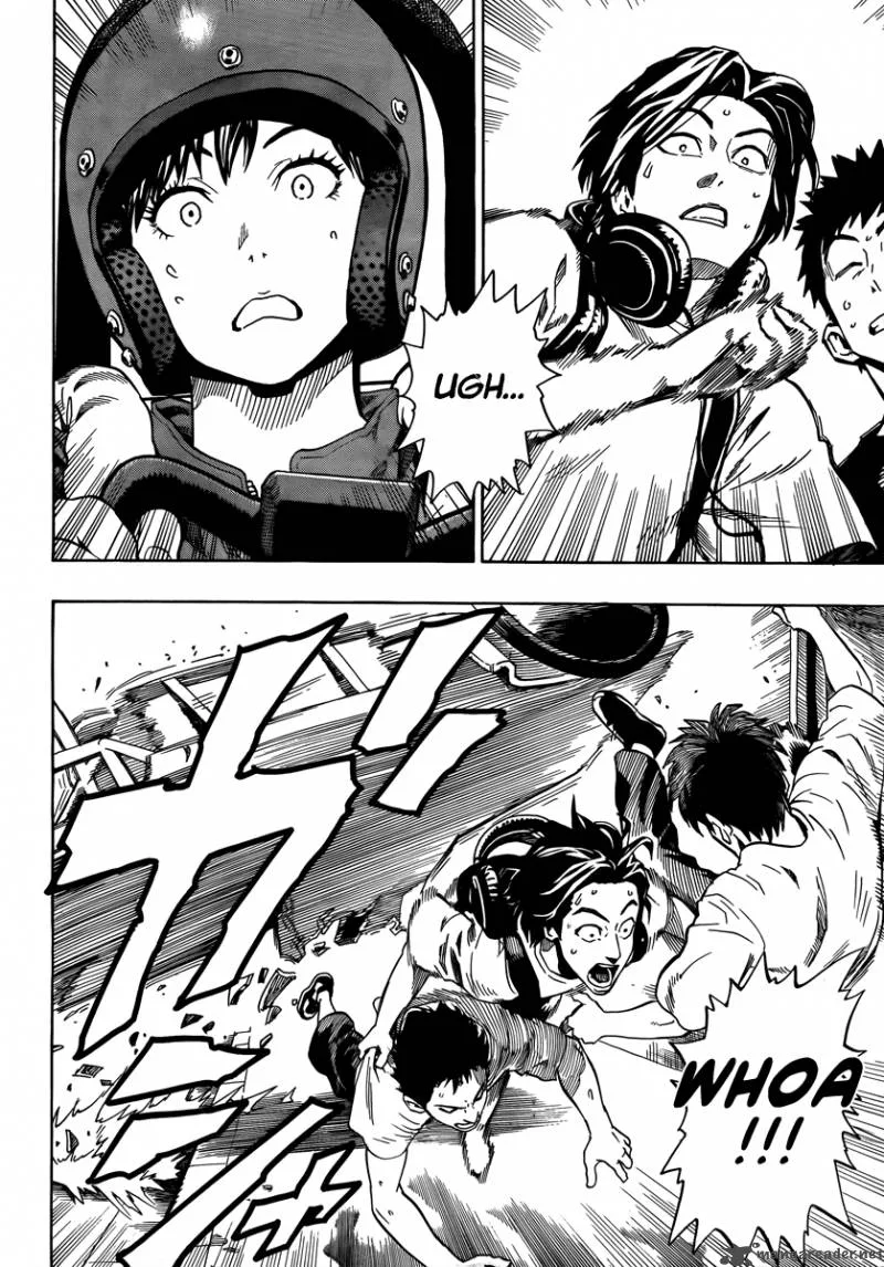 Donten Prism Solar Car Chapter 2 page 20