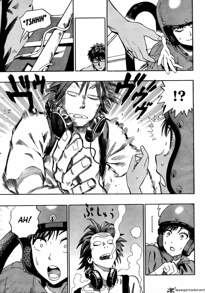 Donten Prism Solar Car Chapter 2 page 27