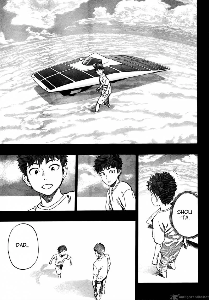 Donten Prism Solar Car Chapter 2 page 29