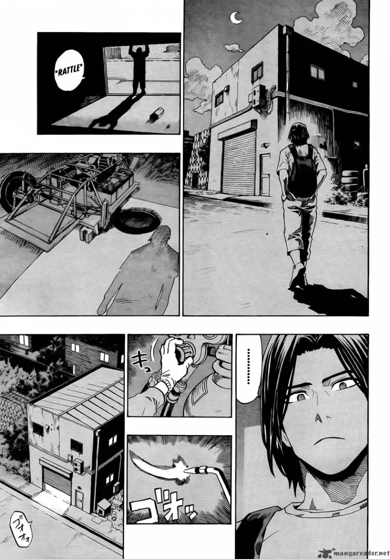 Donten Prism Solar Car Chapter 2 page 35