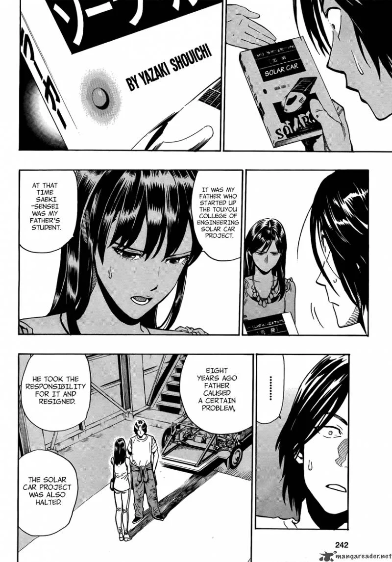 Donten Prism Solar Car Chapter 2 page 40
