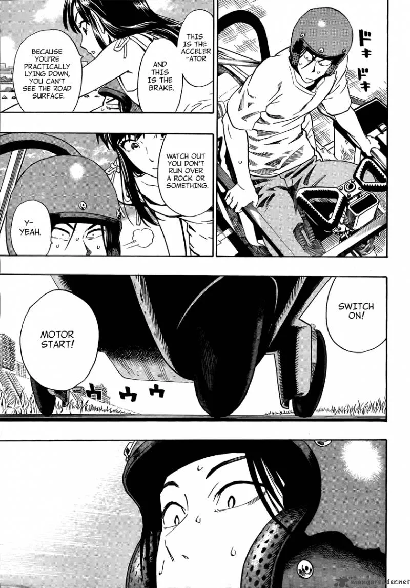 Donten Prism Solar Car Chapter 2 page 43