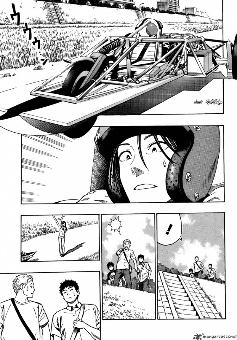 Donten Prism Solar Car Chapter 2 page 45