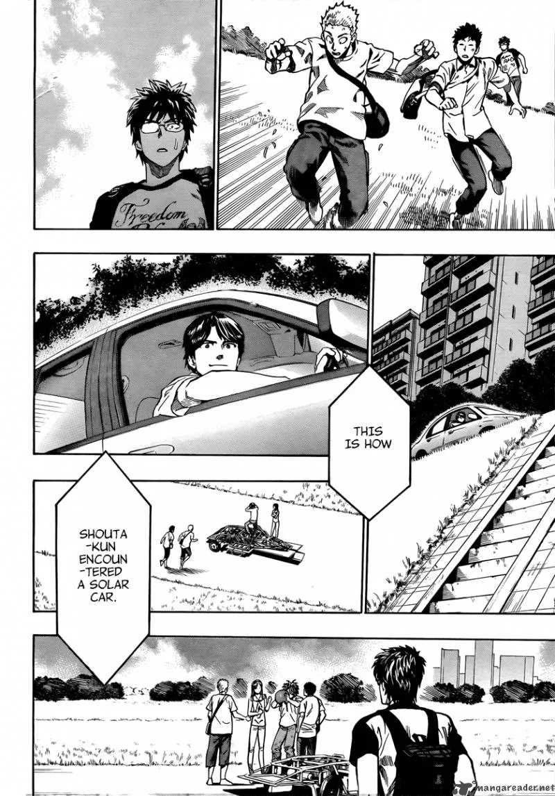 Donten Prism Solar Car Chapter 2 page 46