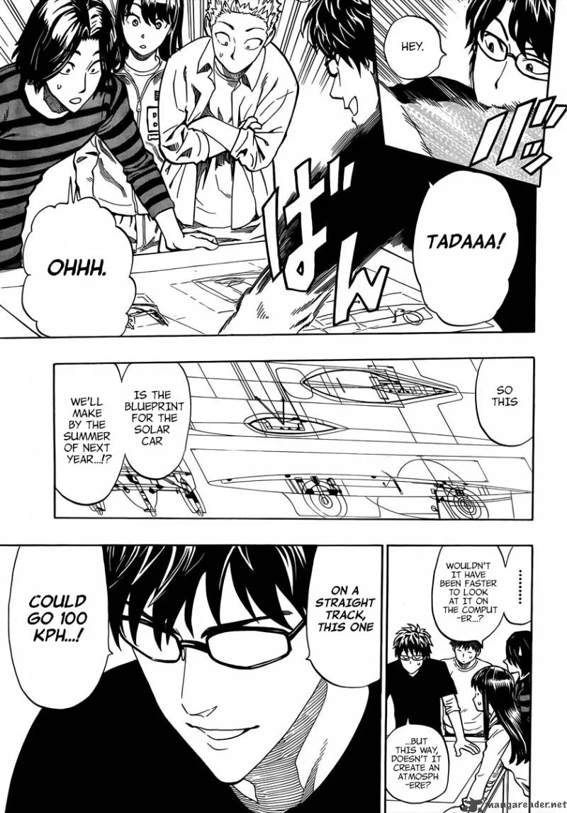 Donten Prism Solar Car Chapter 3 page 6