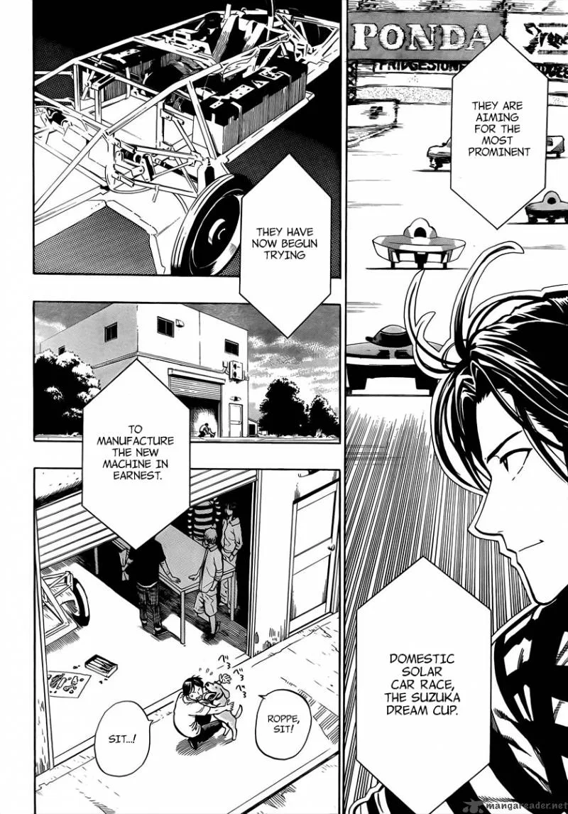 Donten Prism Solar Car Chapter 3 page 5