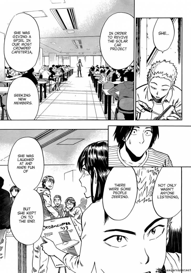 Donten Prism Solar Car Chapter 3 page 20