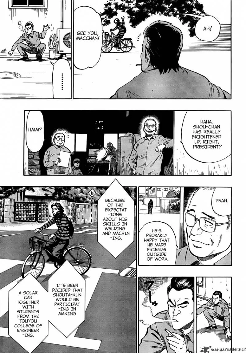 Donten Prism Solar Car Chapter 3 page 4