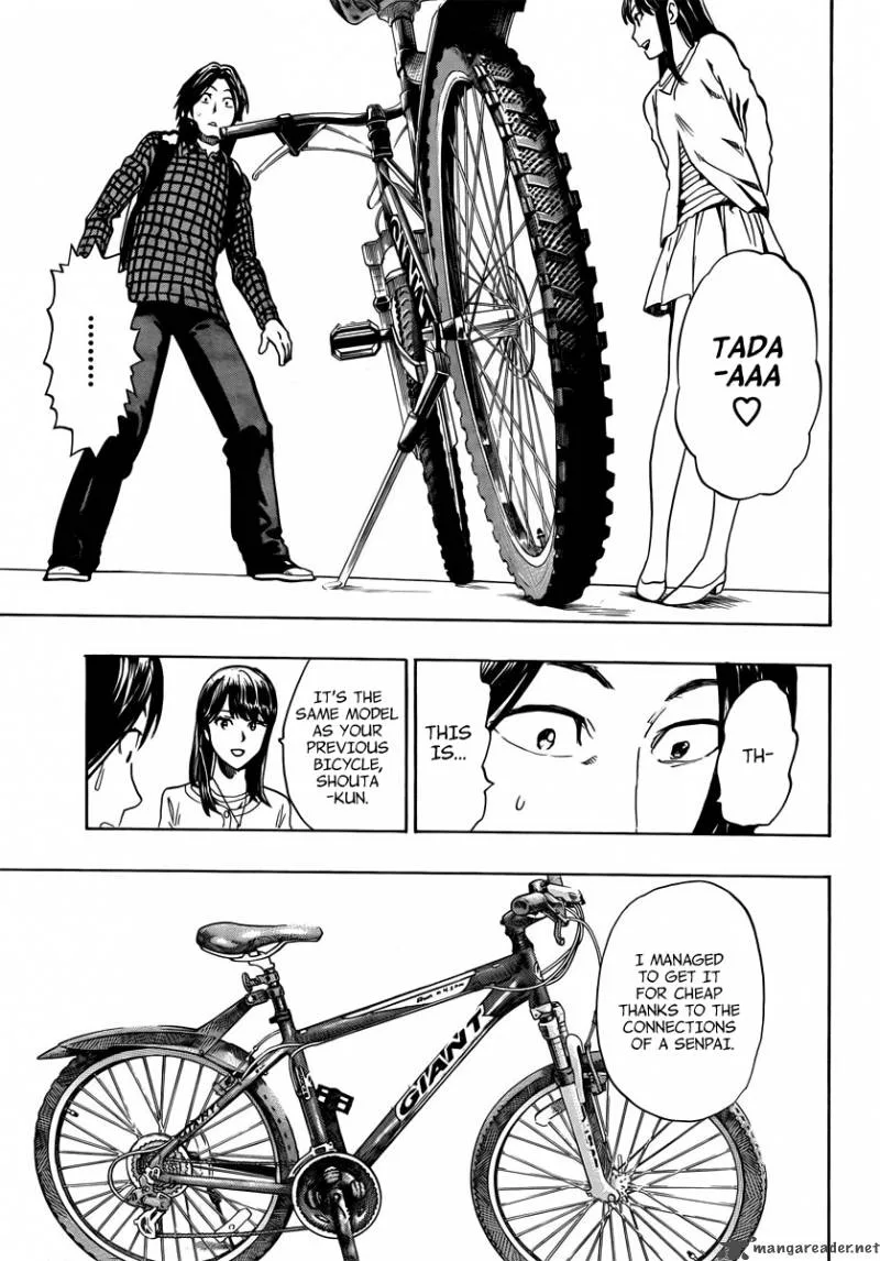 Donten Prism Solar Car Chapter 3 page 30