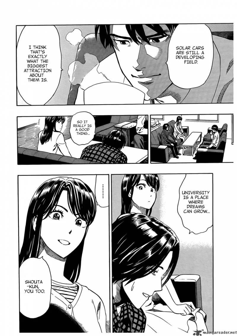 Donten Prism Solar Car Chapter 3 page 39