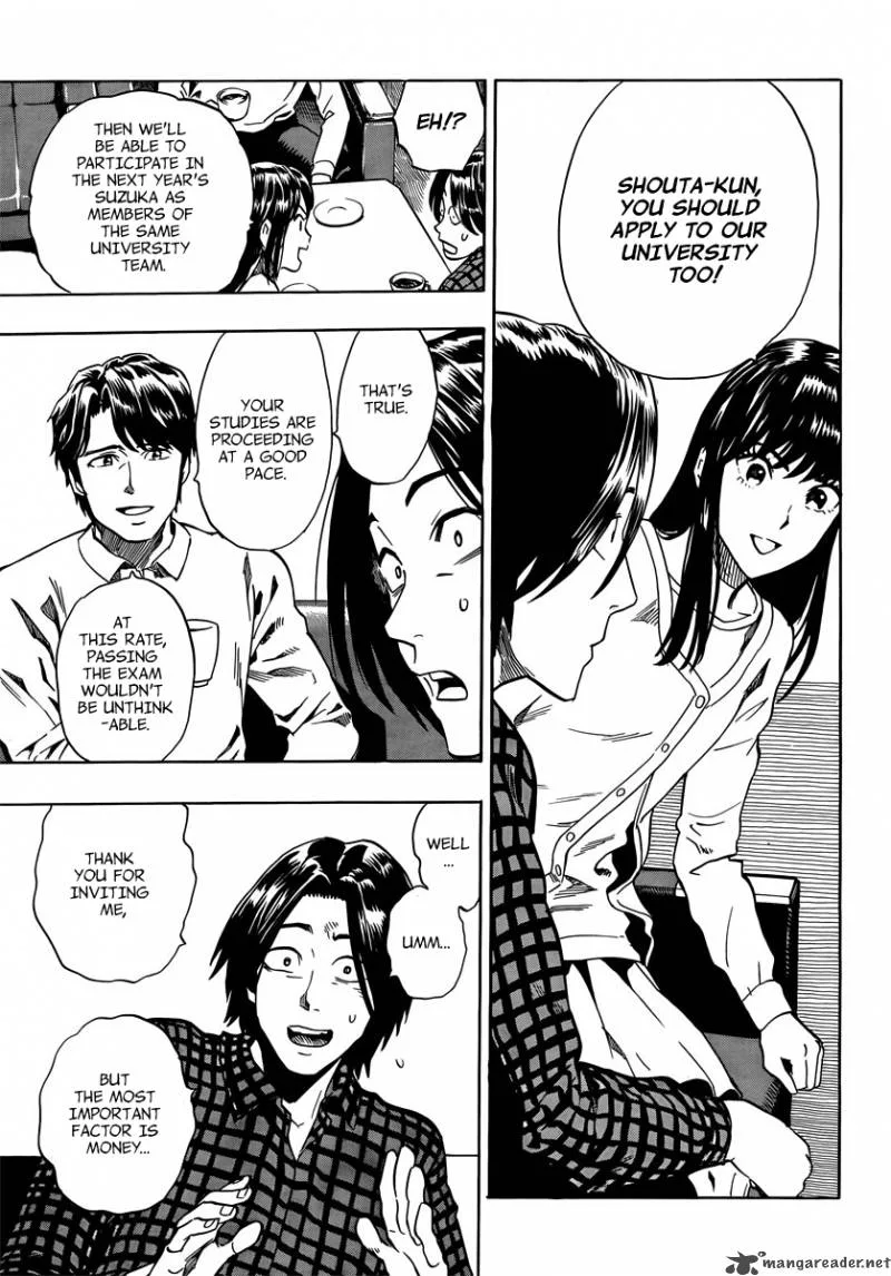 Donten Prism Solar Car Chapter 3 page 40