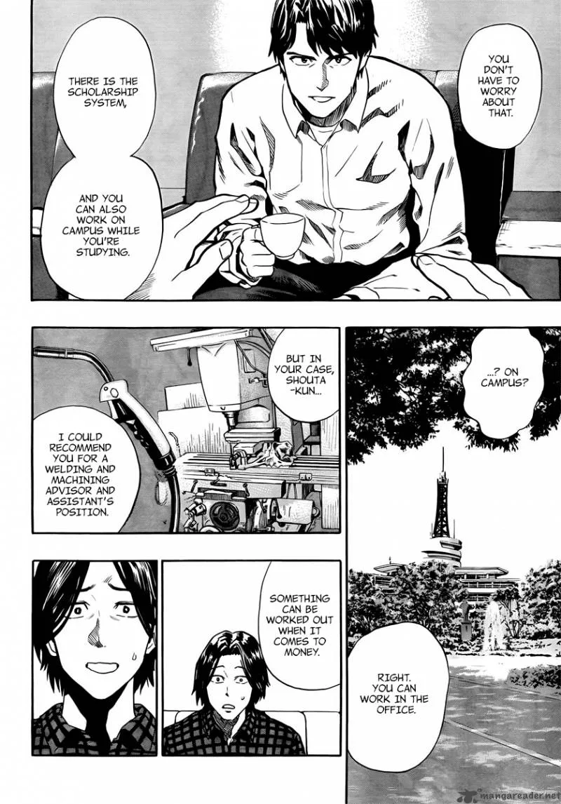 Donten Prism Solar Car Chapter 3 page 41