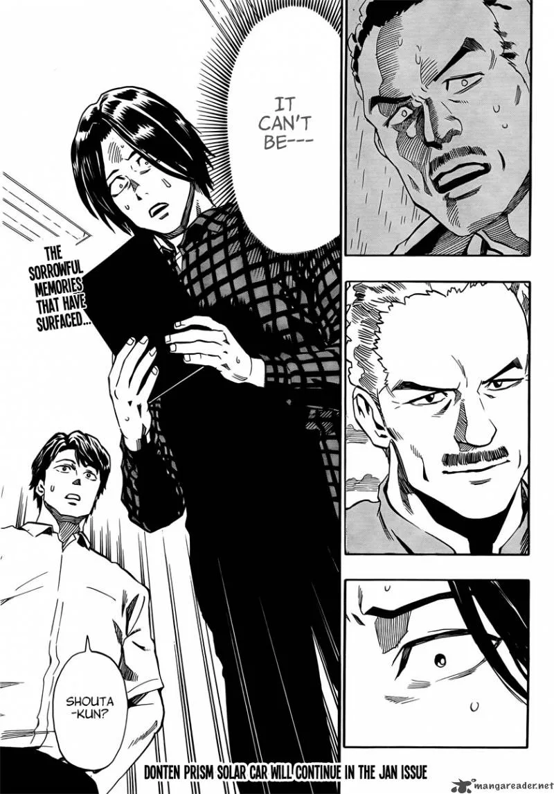 Donten Prism Solar Car Chapter 3 page 46
