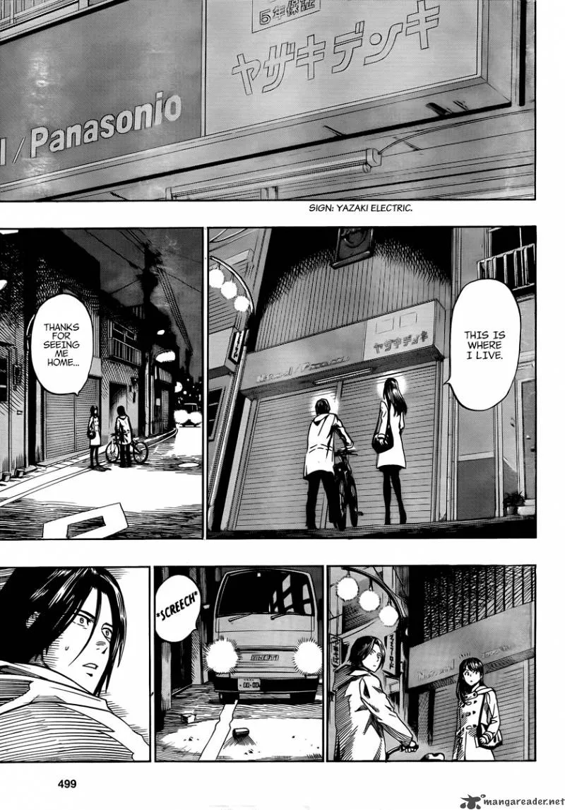 Donten Prism Solar Car Chapter 4 page 25