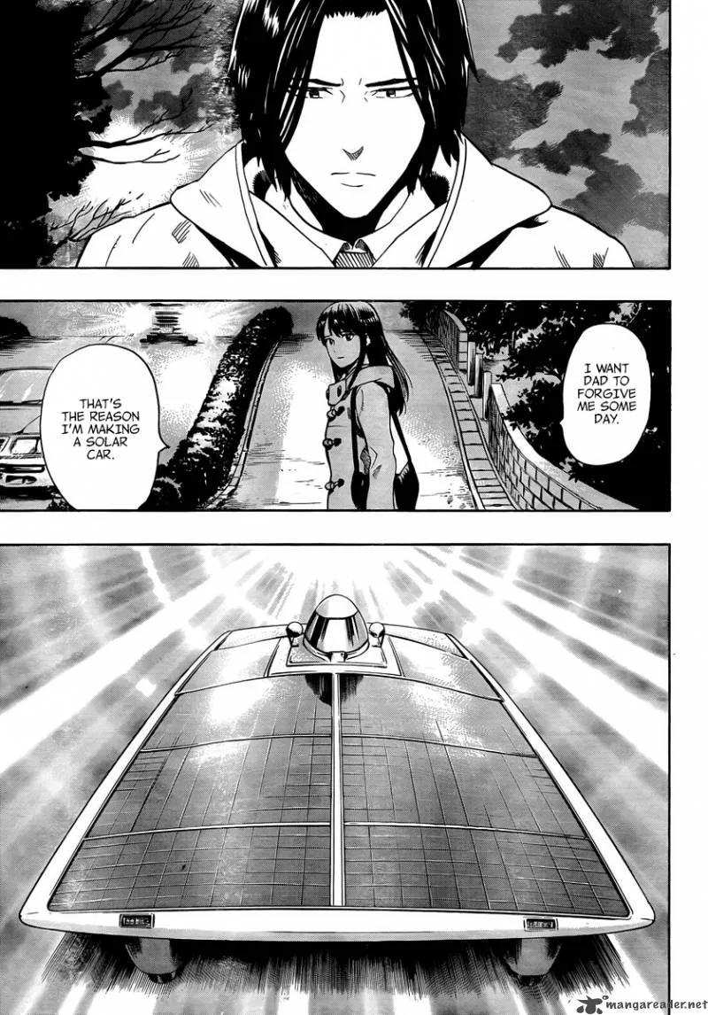 Donten Prism Solar Car Chapter 4 page 23