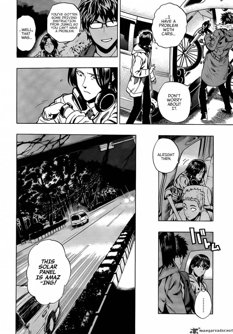 Donten Prism Solar Car Chapter 4 page 12