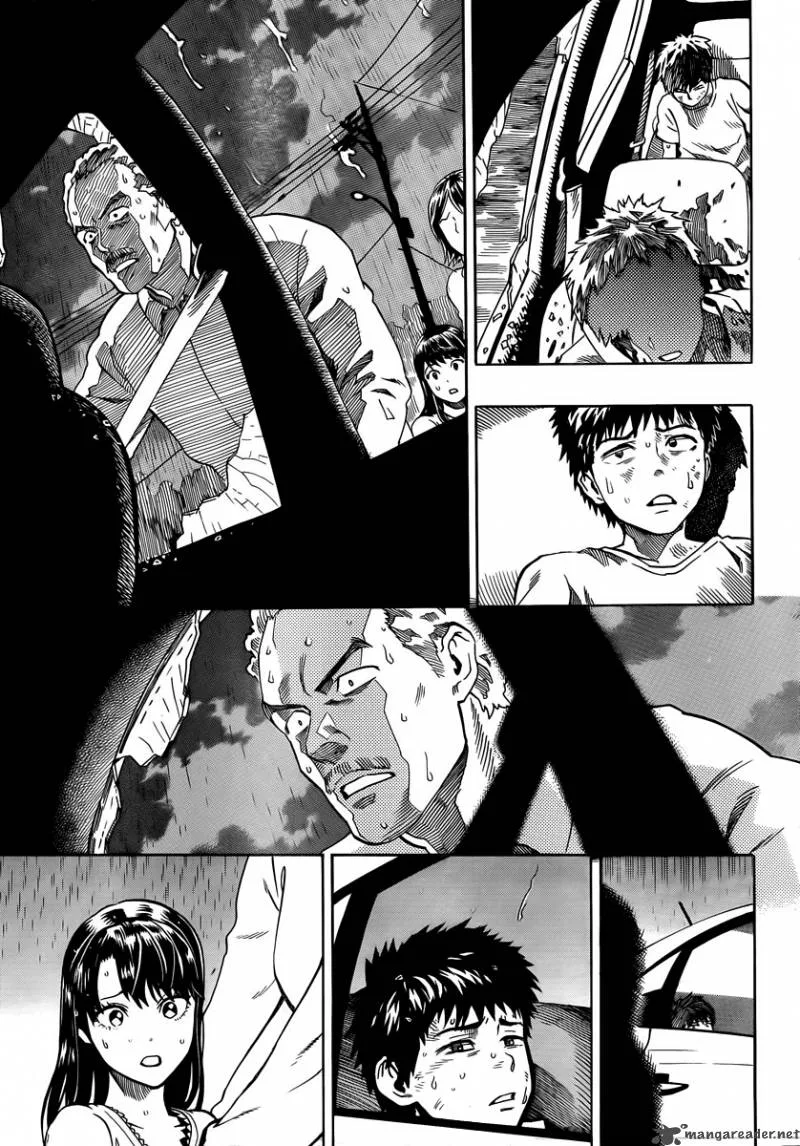 Donten Prism Solar Car Chapter 4 page 5