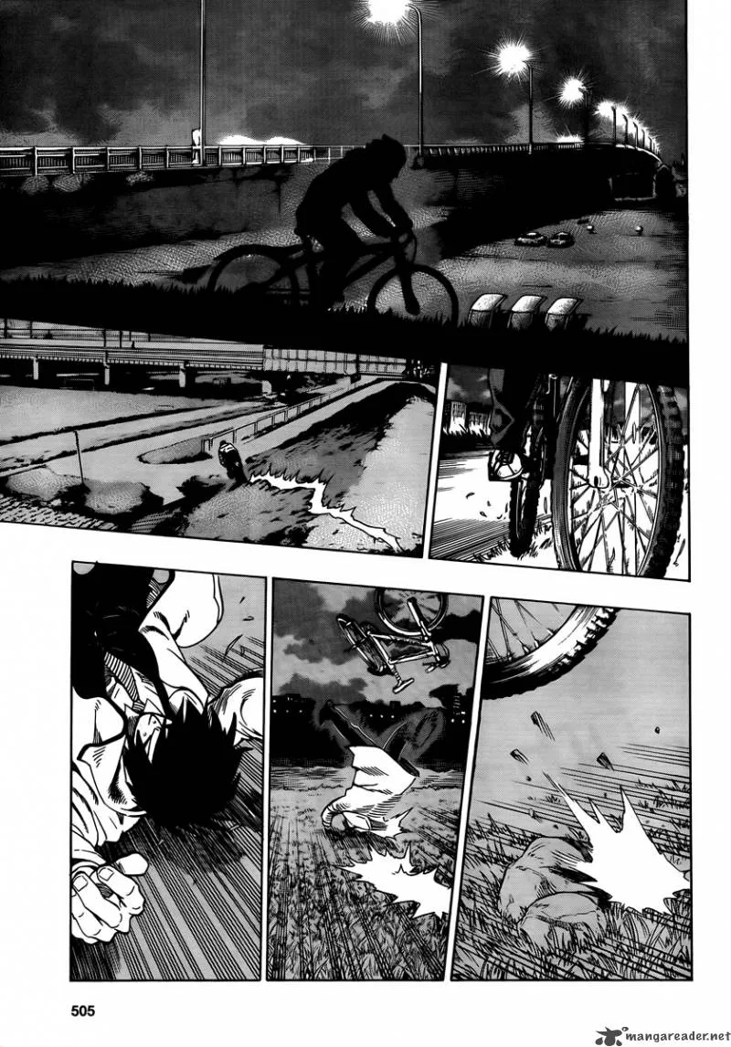 Donten Prism Solar Car Chapter 4 page 31