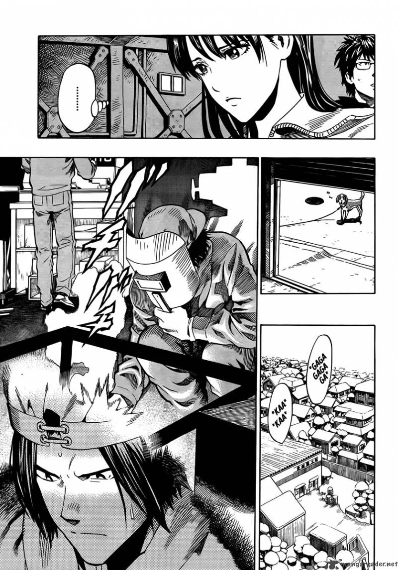 Donten Prism Solar Car Chapter 4 page 35