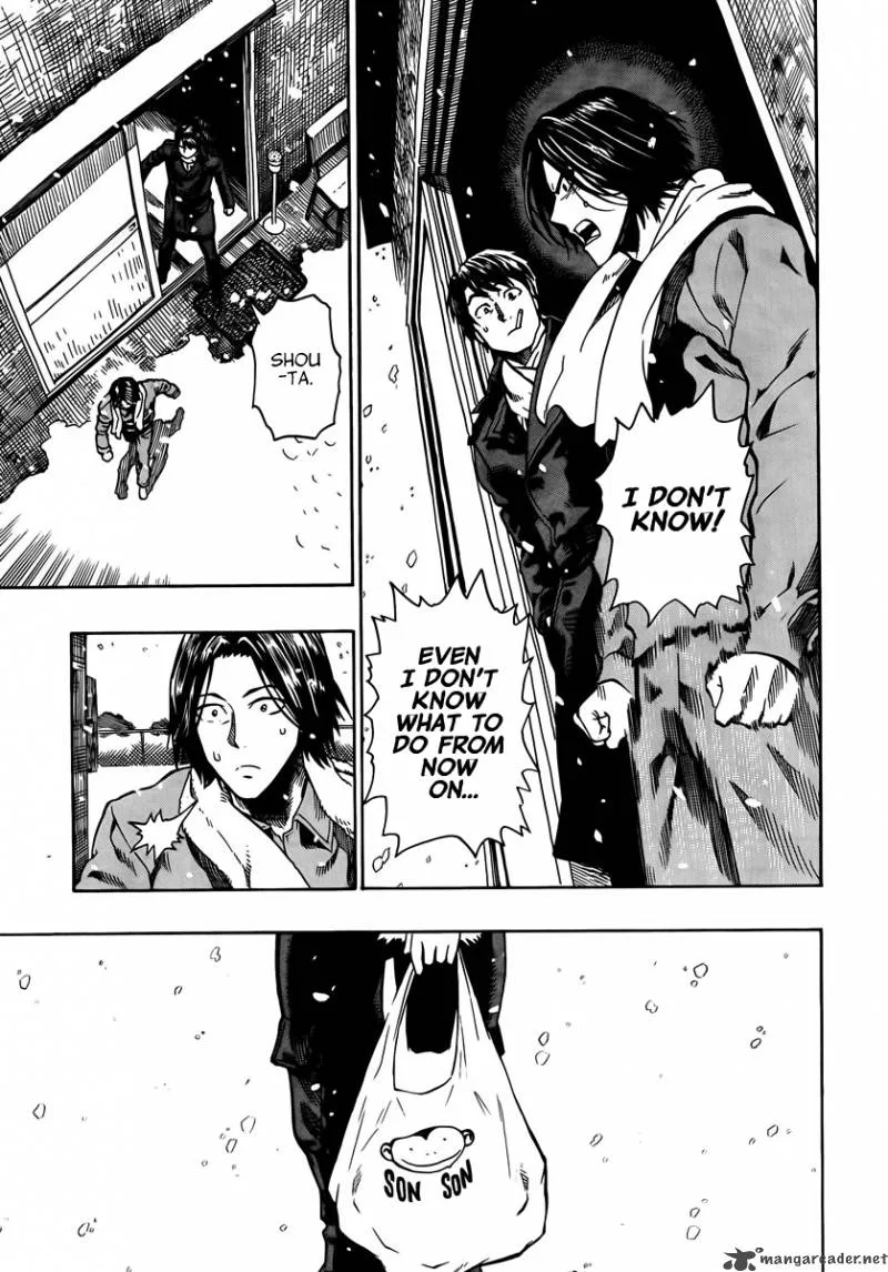 Donten Prism Solar Car Chapter 4 page 43