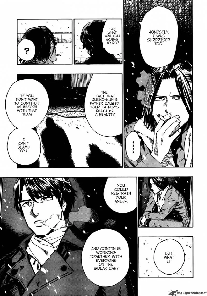 Donten Prism Solar Car Chapter 4 page 41