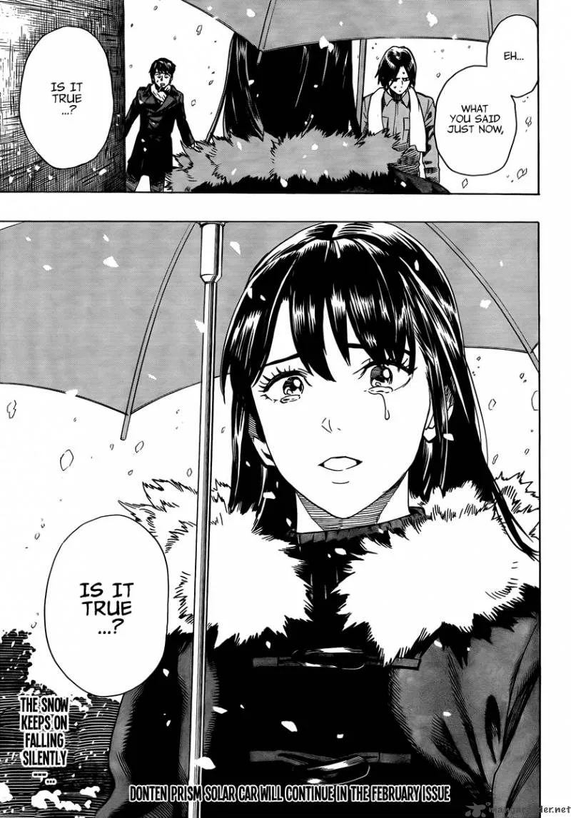 Donten Prism Solar Car Chapter 4 page 45